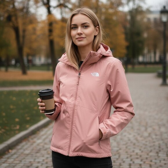 THE NORTH FACE Quest Hooded DryVent Jacket - Picture 1 of 12